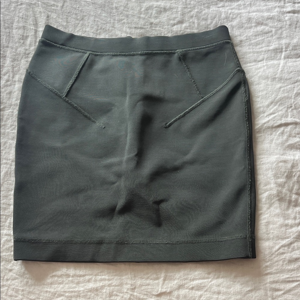 French Connection Body con Mini Skirt